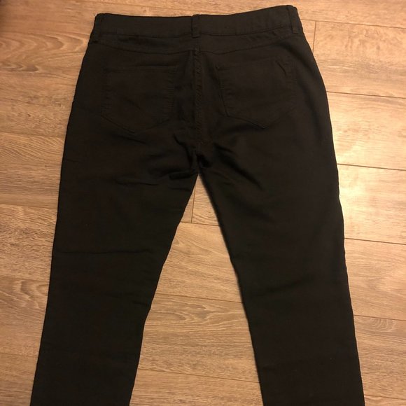 Women's Brody Jeans, cotton casual/office wear pant - Picture 4 of 7